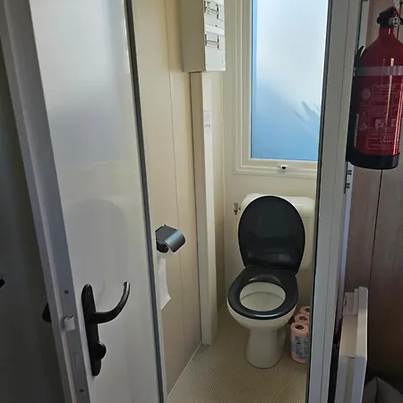 Campeggio Mobilhome 6 Personnes La Falaise *
