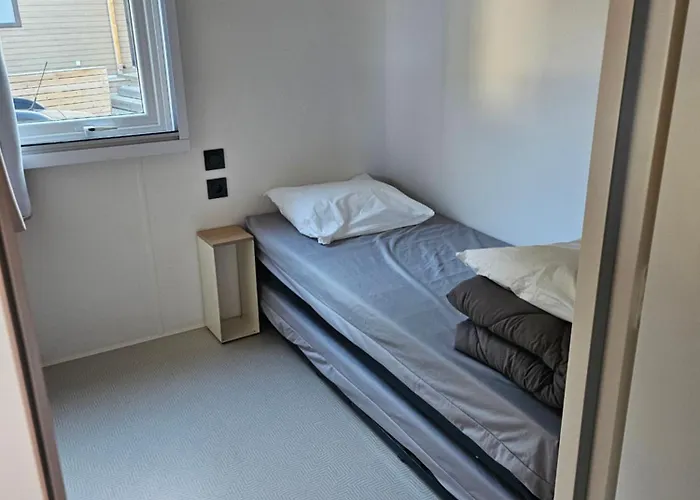Mobilhome 6 Personnes La Falaise 나르본